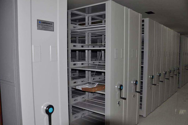 湖南手摇密集架